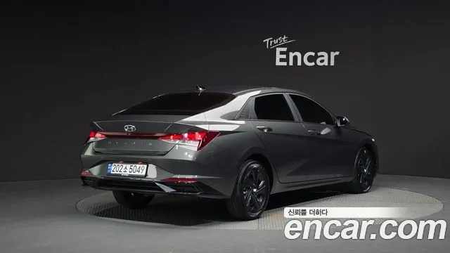 2023 Hyundai Avante (CN7) 1.6 Sold VIN KMHLM41EEPU485317 – photo 18