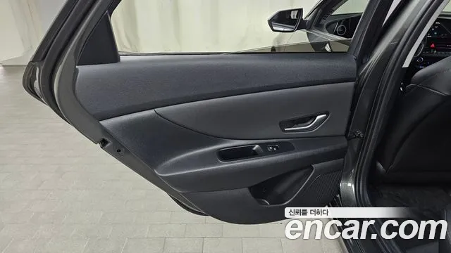 2023 Hyundai Avante (CN7) 1.6 Sold VIN KMHLM41EEPU498483 – rear exterior