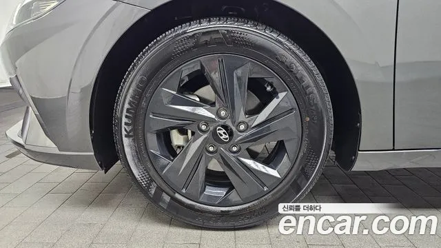 2023 Hyundai Avante (CN7) 1.6 Sold VIN KMHLM41EEPU498483 – photo 14