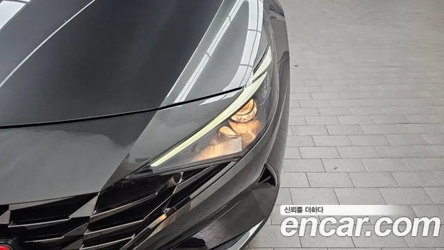 2023 Hyundai Avante (CN7) 1.6 Sold VIN KMHLM41EEPU498483 – photo 18