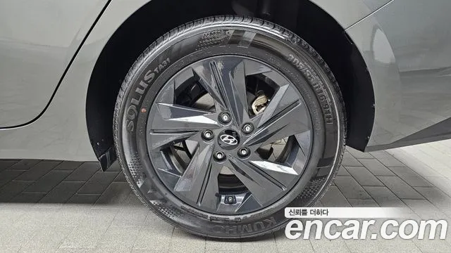 2023 Hyundai Avante (CN7) 1.6 Sold VIN KMHLM41EEPU498483 – photo 28