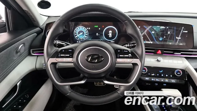 2023 Hyundai Avante (CN7) 1.6 Sold VIN KMHLM41EEPU500053 – interior seats 2023 Hyundai Avante (CN7) 1.6 Sold VIN KMHLM41EEPU500053 – interior seats