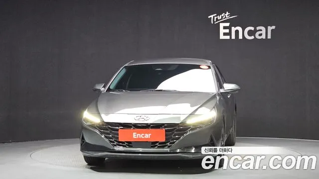 2023 Hyundai Avante (CN7) 1.6 Sold VIN KMHLM41EEPU500376 – interior seats