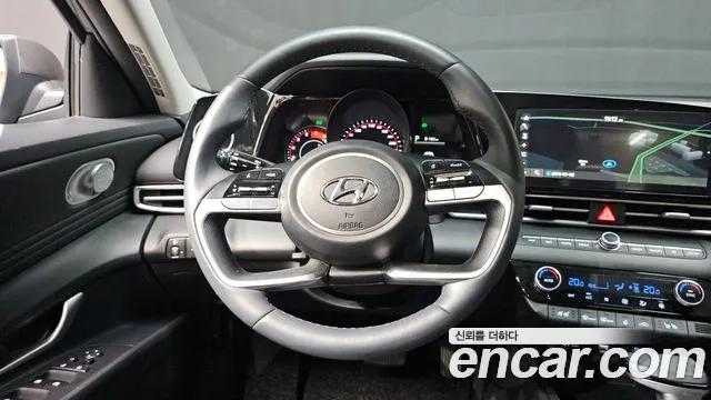 2023 Hyundai Avante (CN7) 1.6 Sold VIN KMHLM41EEPU500376 – photo 17