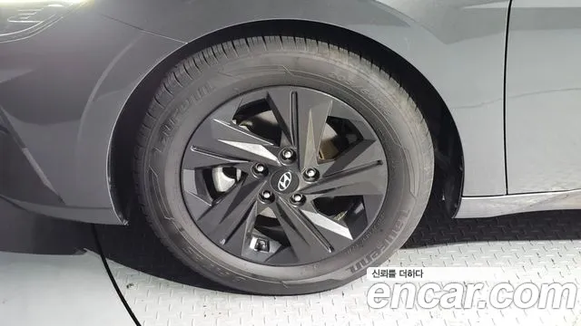 2023 Hyundai Avante (CN7) 1.6 Sold VIN KMHLM41EEPU500376 – photo 19