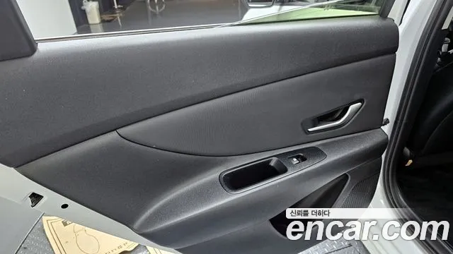2023 Hyundai Avante (Cn7) 1.6 Sold VIN KMHLM41EEPU503401 – front exterior