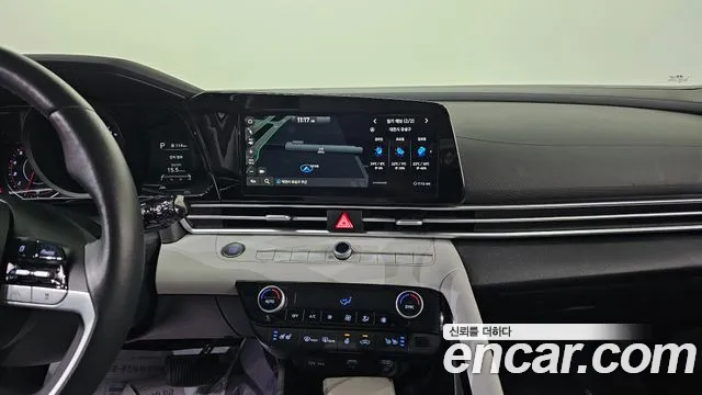 2023 Hyundai Avante (Cn7) 1.6 Sold VIN KMHLM41EEPU536467 – front exterior 2023 Hyundai Avante (Cn7) 1.6 Sold VIN KMHLM41EEPU536467 – front exterior