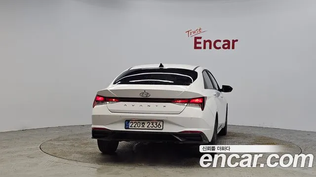 2023 Hyundai Avante (CN7) 1.6 VIN KMHLM41EEPU543383