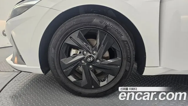2023 Hyundai Avante (CN7) 1.6 VIN KMHLM41EEPU545847