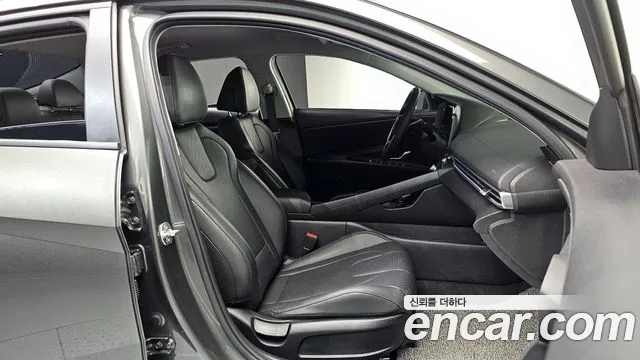 2025 Hyundai The New Avante (CN7) 1.6 Sold VIN KMHLM41EESU963798 – exterior detail