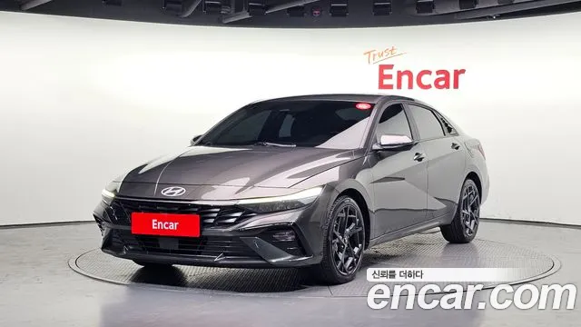 2025 Hyundai The New Avante (CN7) 1.6 Sold VIN KMHLM41EESU963798 – photo 12
