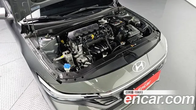 2025 Hyundai The New Avante (CN7) 1.6 Sold VIN KMHLM41EESU963798 – photo 13