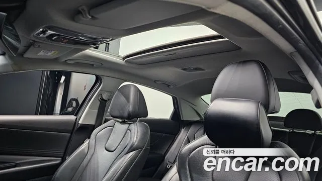 2021 Hyundai Avante Hybrid (CN7) Modern Sold VIN KMHLM41JGMU010361 – exterior detail