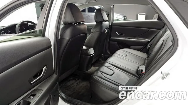 2022 Hyundai Avante Hybrid (CN7) Modern Sold VIN KMHLM41JGNU024861 – photo 15