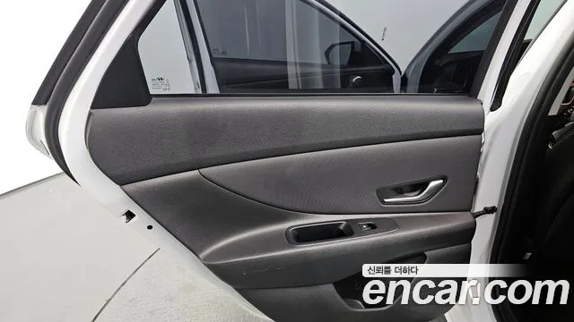 2024 Hyundai The New Avante Hybrid (CN7) Smart Sold VIN KMHLM41JGRU083839 – interior seats