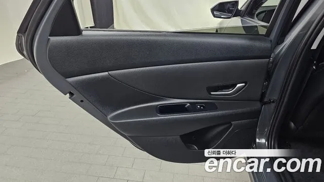 2025 Hyundai The New Avante Hybrid (CN7) Smart Sold VIN KMHLM41JGSU131071 – undercarriage