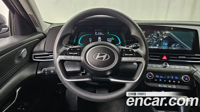 2025 Hyundai The New Avante Hybrid (CN7) Smart Sold VIN KMHLM41JGSU131071 – photo 14