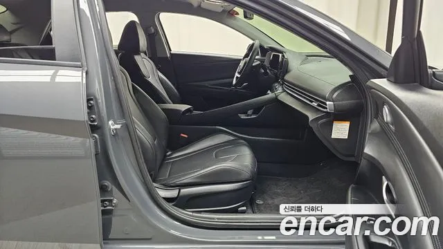 2025 Hyundai The New Avante Hybrid (CN7) Smart Sold VIN KMHLM41JGSU131071 – photo 20