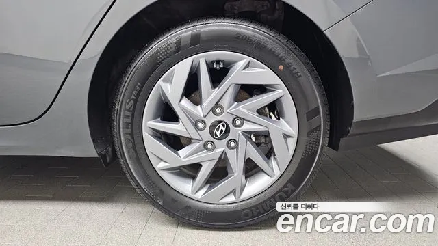 2025 Hyundai The New Avante Hybrid (CN7) Smart Sold VIN KMHLM41JGSU131071 – photo 23