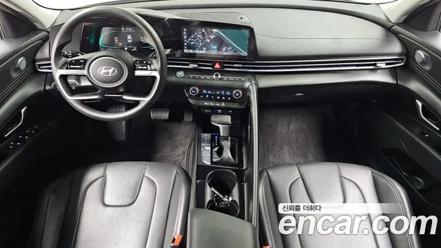 2025 Hyundai The New Avante Hybrid (CN7) Smart Sold VIN KMHLM41JGSU131071 – photo 32