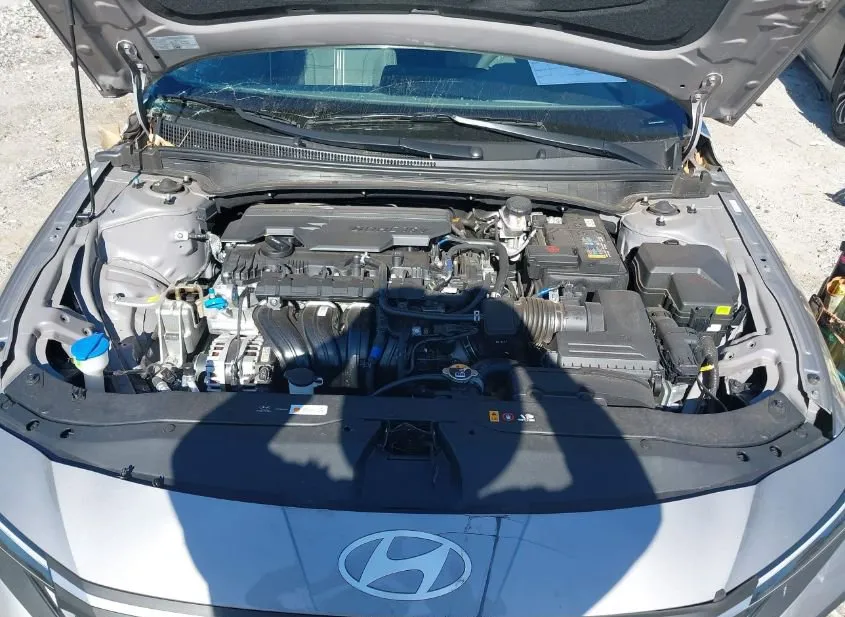 2025 HYUNDAI Elantra Used VIN KMHLM4DG4SU986933 – photo 11