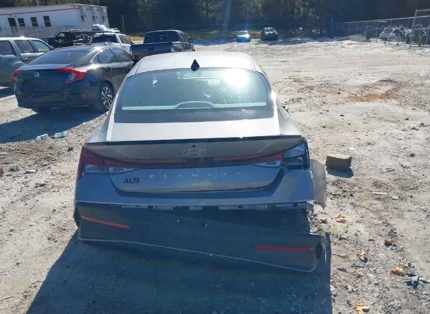 2025 HYUNDAI Elantra Used VIN KMHLM4DG4SU986933 – photo 14