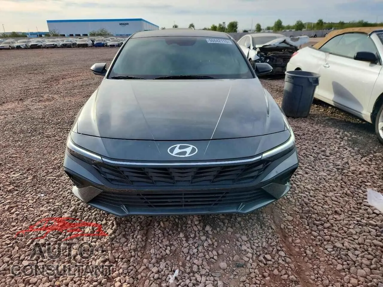 2025 HYUNDAI ELANTRA Damaged VIN KMHLM4DG7SU907867 – interior seats 2025 HYUNDAI ELANTRA Damaged VIN KMHLM4DG7SU907867 – interior seats