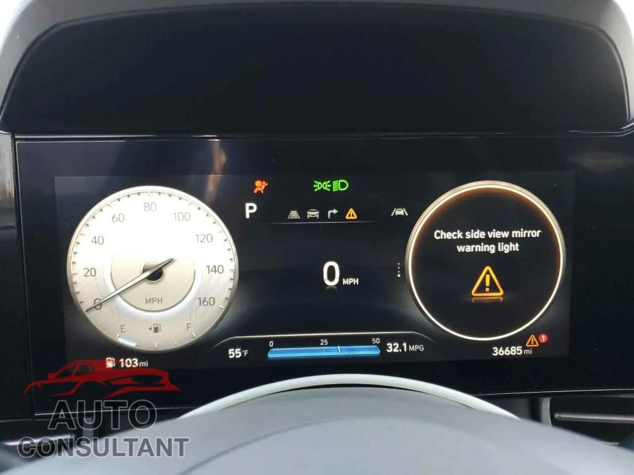 2024 HYUNDAI ELANTRA Damaged VIN KMHLM4DG9RU752068 – trunk area