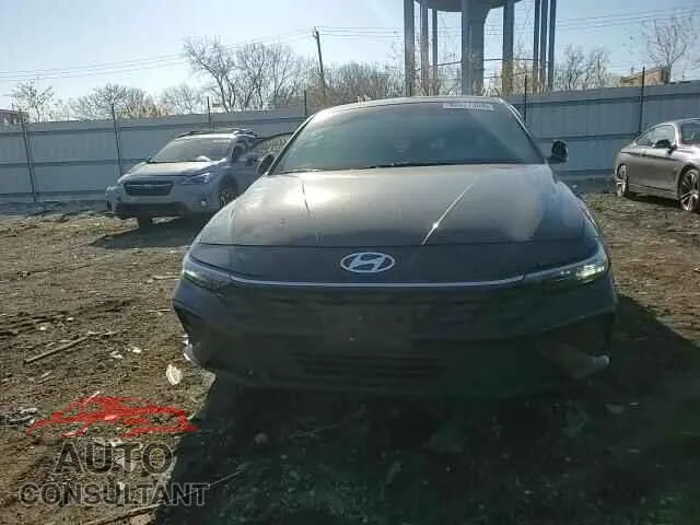 2024 HYUNDAI ELANTRA Damaged VIN KMHLM4DG9RU752068 – photo 13