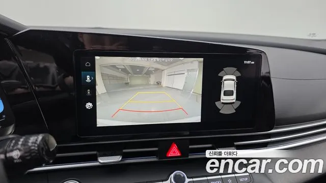 2025 Hyundai The New Avante (CN7) 1.6 LPi Sold VIN KMHLN41ABSU913350 – interior seats