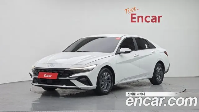 2025 Hyundai The New Avante (CN7) 1.6 LPi Sold VIN KMHLN41ABSU913350 – photo 20