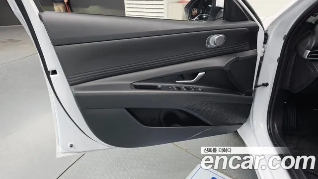 2024 Hyundai The New Avante (CN7) 1.6 Sold VIN KMHLN41EERU554639 – engine bay