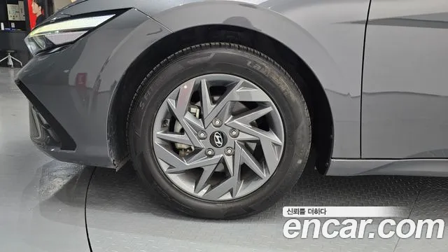 2024 Hyundai The New Avante (CN7) 1.6 VIN KMHLN41EERU566700