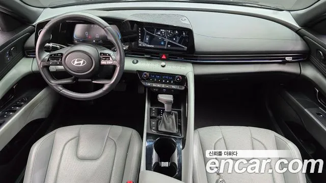 2024 Hyundai The New Avante (CN7) 1.6 Sold VIN KMHLN41EERU566700 – photo 13
