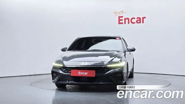 2024 Hyundai The New Avante (CN7) 1.6 Sold VIN KMHLN41EERU566700 – photo 17