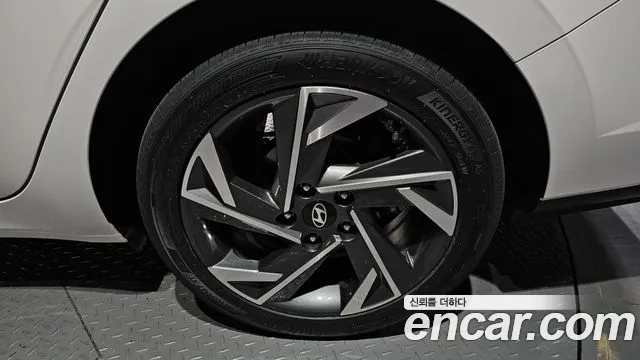 2024 Hyundai The New Avante (CN7) 1.6 VIN KMHLN41EERU581222