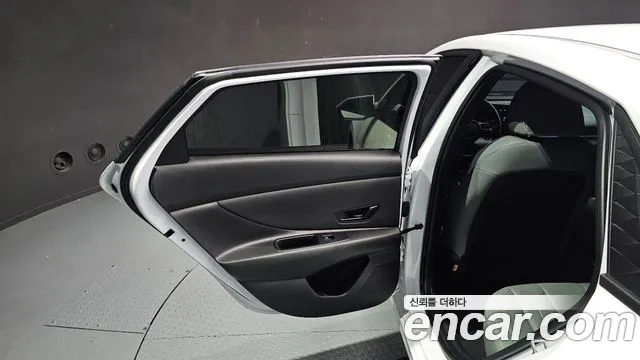 2024 Hyundai The New Avante (CN7) 1.6 Sold VIN KMHLN41EERU581222 – engine bay