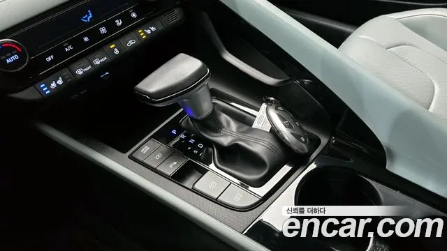 2024 Hyundai The New Avante (CN7) 1.6 Sold VIN KMHLN41EERU621454 – trunk area