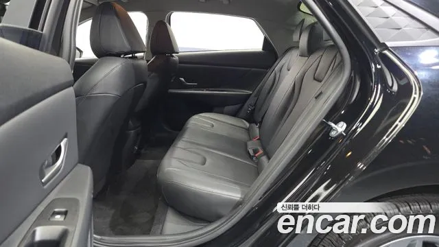 2024 Hyundai The New Avante (CN7) 1.6 Sold VIN KMHLN41EERU635544 – engine bay