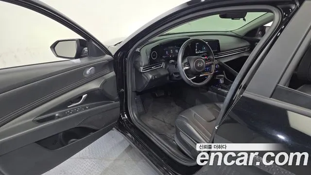 2024 Hyundai The New Avante (CN7) 1.6 Sold VIN KMHLN41EERU635544 – undercarriage