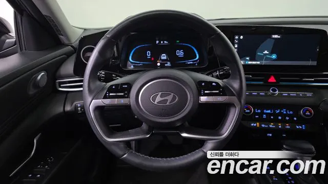 2024 Hyundai The New Avante (CN7) 1.6 Sold VIN KMHLN41EERU635544 – photo 17