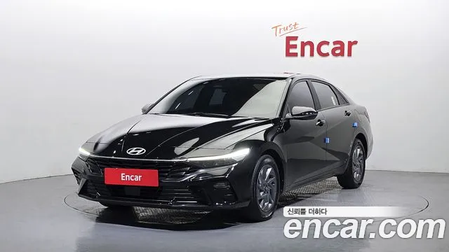 2024 Hyundai The New Avante (CN7) 1.6 Sold VIN KMHLN41EERU635544 – photo 18