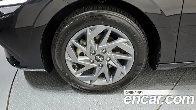 2024 Hyundai The New Avante (CN7) 1.6 VIN KMHLN41EERU650345