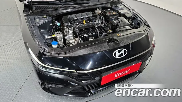 2024 Hyundai The New Avante (CN7) 1.6 Sold VIN KMHLN41EERU650345 – photo 12
