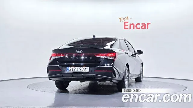 2024 Hyundai The New Avante (CN7) 1.6 Sold VIN KMHLN41EERU650345 – photo 19