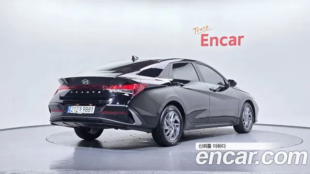 2024 Hyundai The New Avante (CN7) 1.6 Sold VIN KMHLN41EERU650345 – photo 25