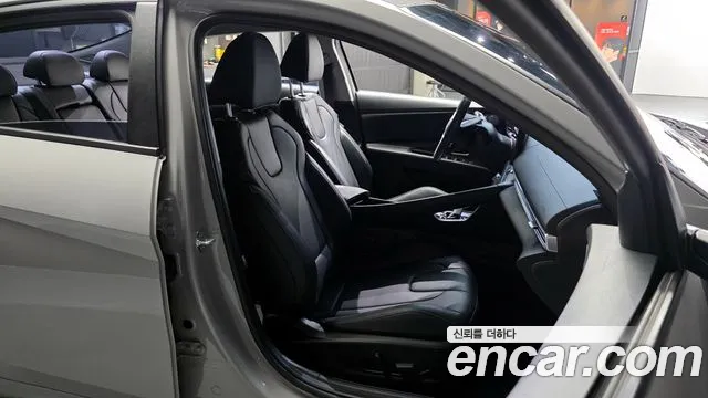 2024 Hyundai The New Avante (CN7) 1.6 Sold VIN KMHLN41EERU660070 – dashboard