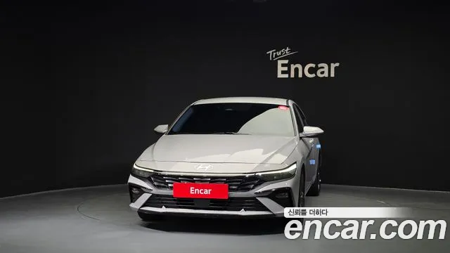 2024 Hyundai The New Avante (CN7) 1.6 Sold VIN KMHLN41EERU660070 – photo 12