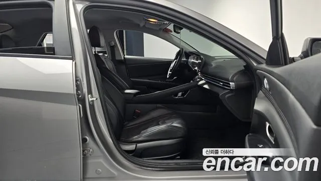 2024 Hyundai The New Avante (Cn7) 1.6 Sold VIN KMHLN41EERU687940 – front exterior