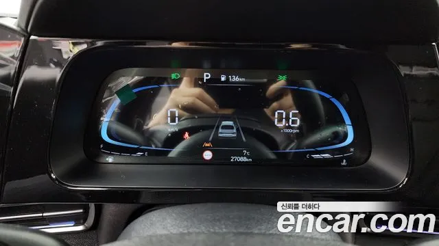 2024 Hyundai The New Avante (CN7) 1.6 Sold VIN KMHLN41EERU691324 – dashboard